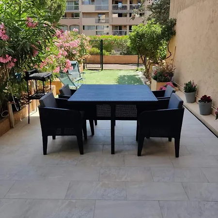 A Appartement Sainte-Maxime