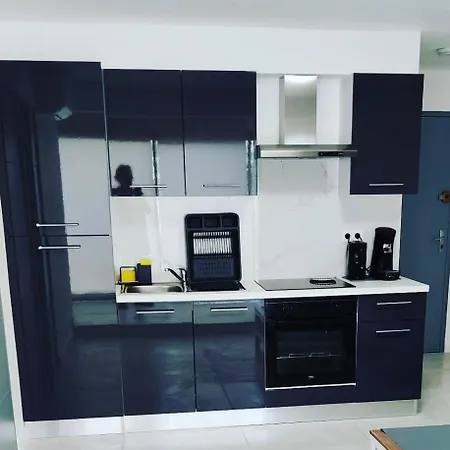 A Apartment Sainte-Maxime